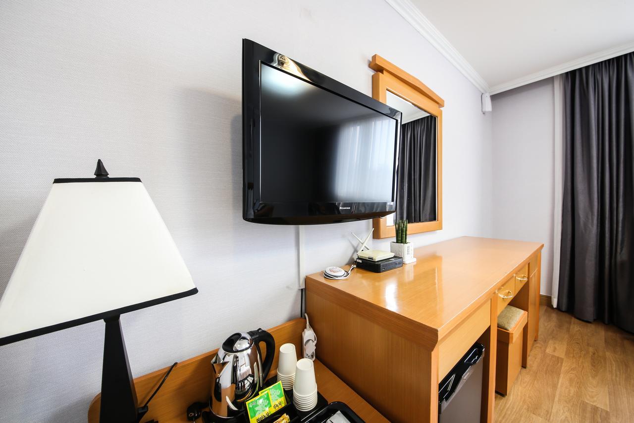Gwangalli Utopia Tourist Hotel Busan Dış mekan fotoğraf